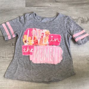 Girls Graphic T-Shirt